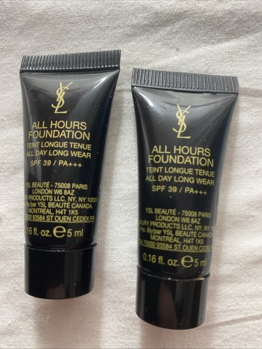 Ysl all hours foundation - all, 2