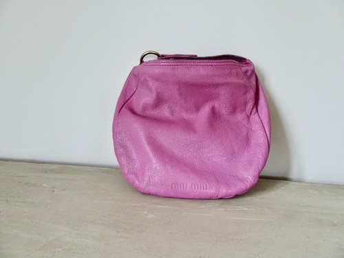 Vintage miu handbag - vintage,