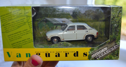 Corgi vanguards va04506 - corgi,