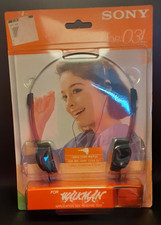 Vintage Sony MDR-03L