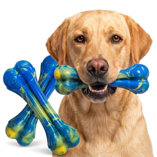 Almost indestructible dog - almost, toys