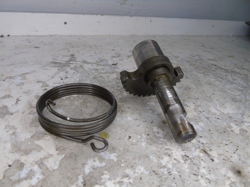 Bsa b44 kickstart shaft - b44,