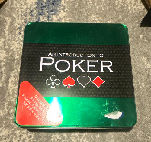 Introduction poker green - introduction,