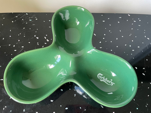 Vintage carlsberg lager green - vintage,