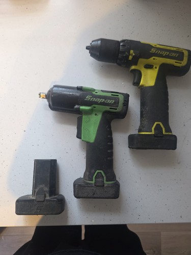 Snap impact gun 14 4 - 3/8,