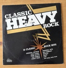 Various – Classic Heavy Rock