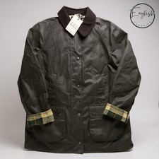 Barbour Beadnell Wax Jacket