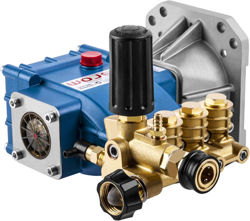 Triplex plunger pressure - triplex,