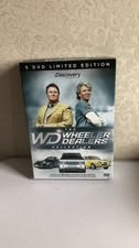 The Wheeler Dealers Collection - 5 Disc Limited Edition