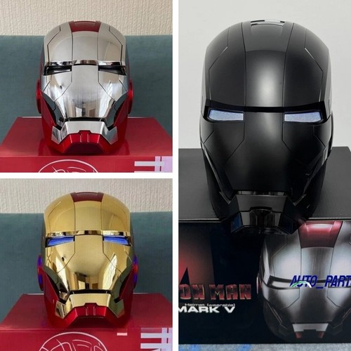 New iron man mk5 - new,