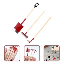  3 Pcs Small Garden Fork Mini