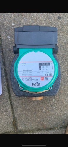 Wilo top z30 brass - top-z30/10,
