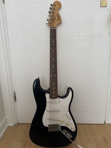 Fender squier stratocaster - squier,