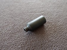 Anschutz rear sight anti glare