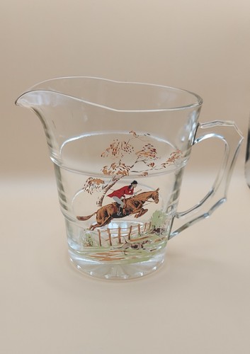 Vintage horse fox hunting - vintage,