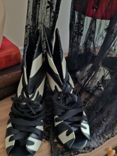 Fabulous Art Deco Shoes In A