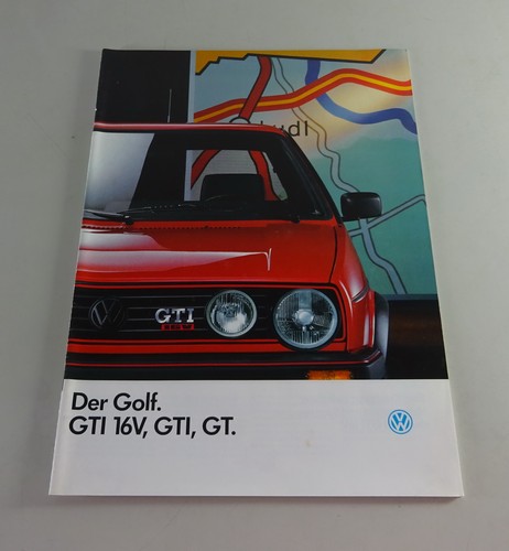 Brochure golf ii - brochure/brochure,