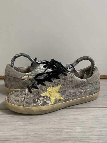 Golden goose super - golden, star