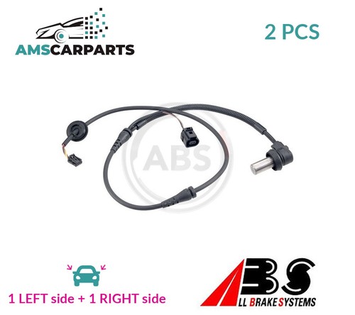 Abs wheel speed sensor - abs,
