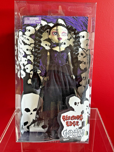 Bleeding edge goths - series, 1