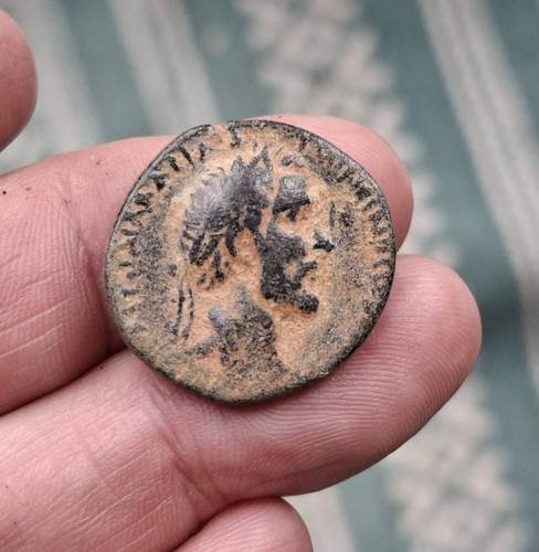 Antoninus pius 23 - 23, of