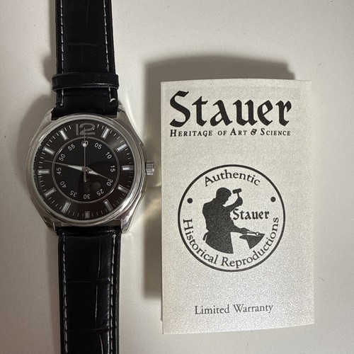 Quartz watch stainless steel - watch,