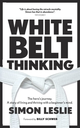 White belt thinking - white, the