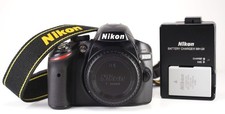 Nikon D3200 DSLR Camera Body