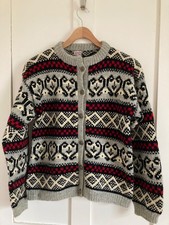 Vintage hand-knitted, ladies