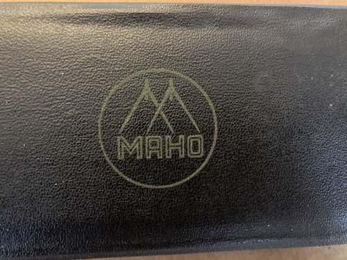 Vintage maho planimeter - maho,