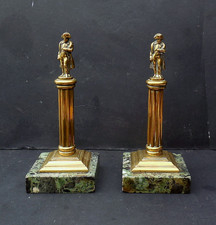 Pair of 2 Antique French