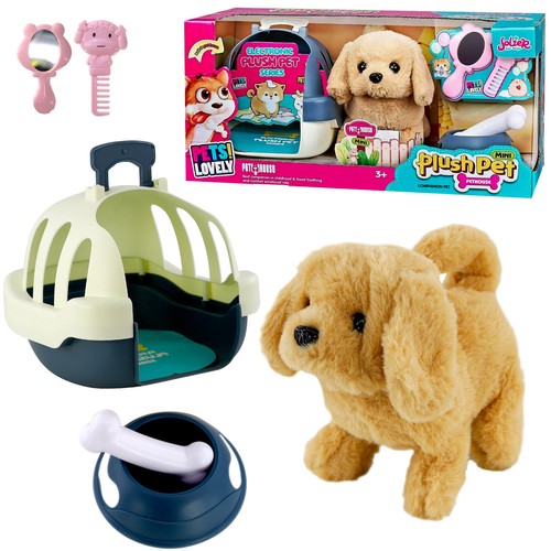 Dog puppy plush toy with - with, pet