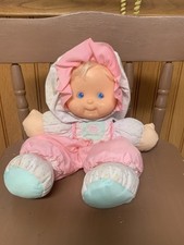 Vintage Puffalump Kids 14"