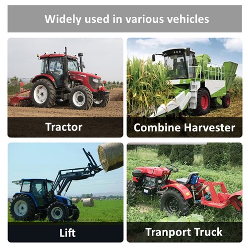 Adjustable universal tractor - adjustable,