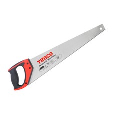 Timco second fix wood saw - saw, hand