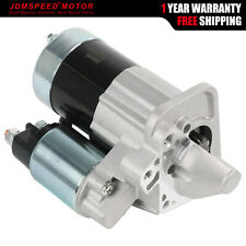 Starter Motor New Fit Renault