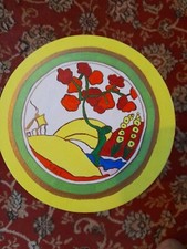 Clarice Cliff Style, Hand