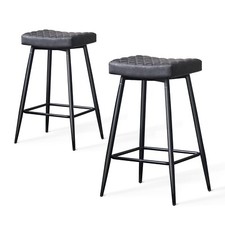 2/4X Bar Stools Breakfast