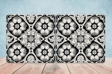 Victorian Ceramic Wall Tiles -