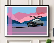 Mercedes Benz 300SL Gullwing