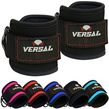 D Ring Ankle Straps for Cable