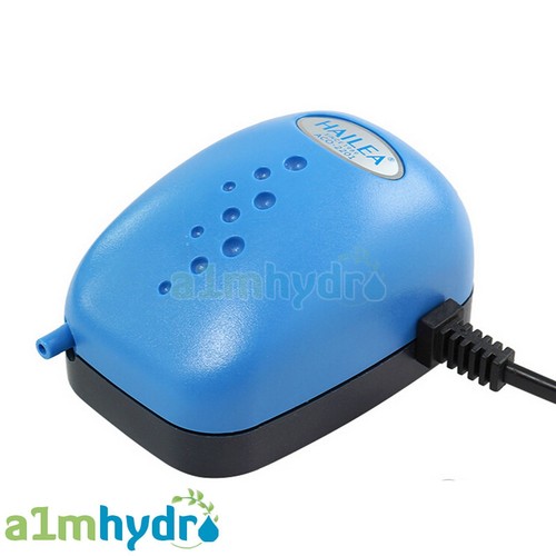 Hailea single outlet - single, air