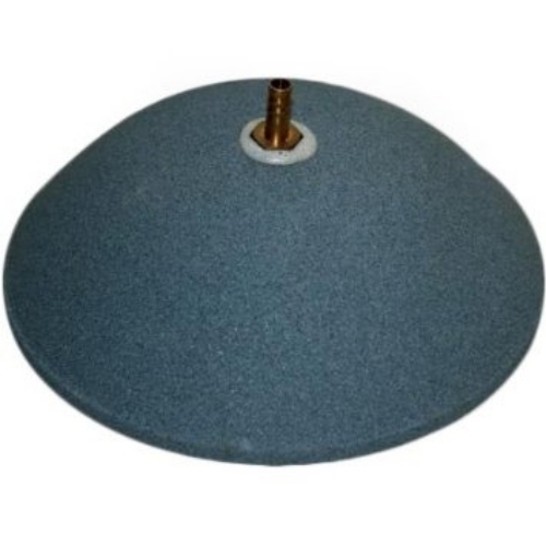 Dome shape aeration - dome, air