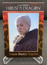 Princess Rhaenyra Targaryen 2024 House Of The Dragon #36 Game Of Thrones