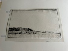 Antique James McBey Etching