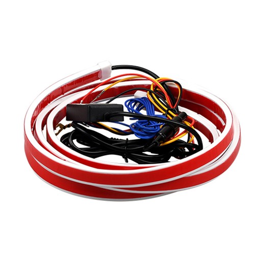 Rgb led car hood - rgb,