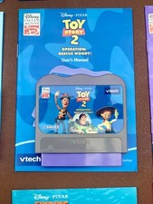 Vtech smile toy story - story, 2