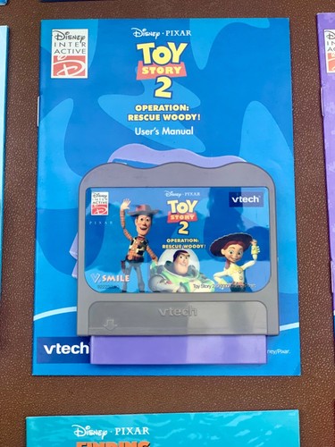 Vtech smile toy - vtech, story