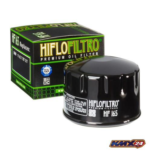 Hiflo oil filter hf165 - filter, fits