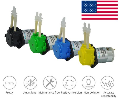 Nkp peristaltic pump - nkp,